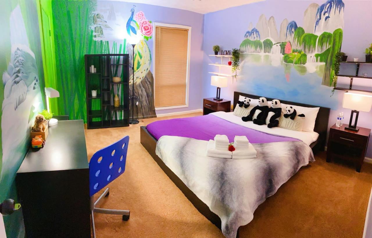 2 Bedrooms Robinwood * Norcross