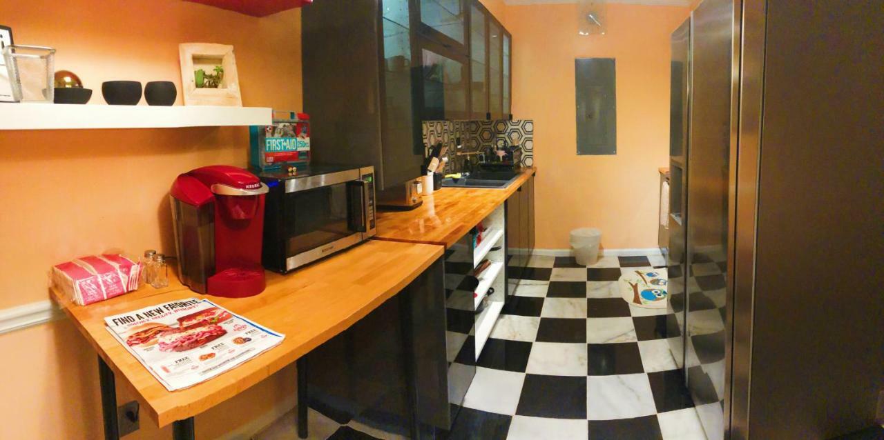 Séjour chez l'habitant 2 Bedrooms Robinwood *