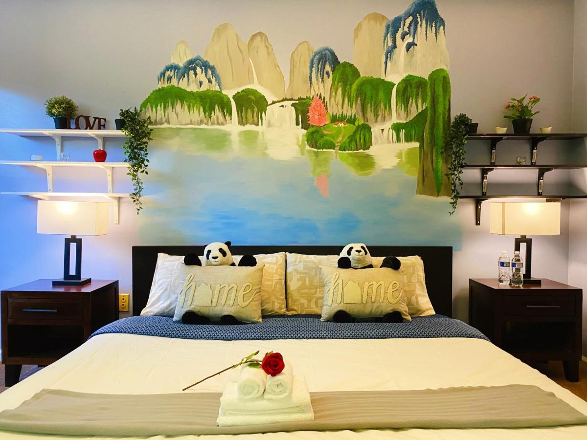 2 Bedrooms Robinwood Séjour chez l'habitant *