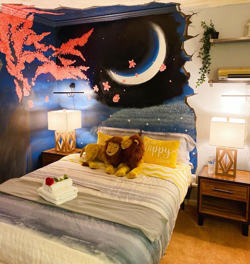 2 Bedrooms Robinwood Séjour chez l'habitant